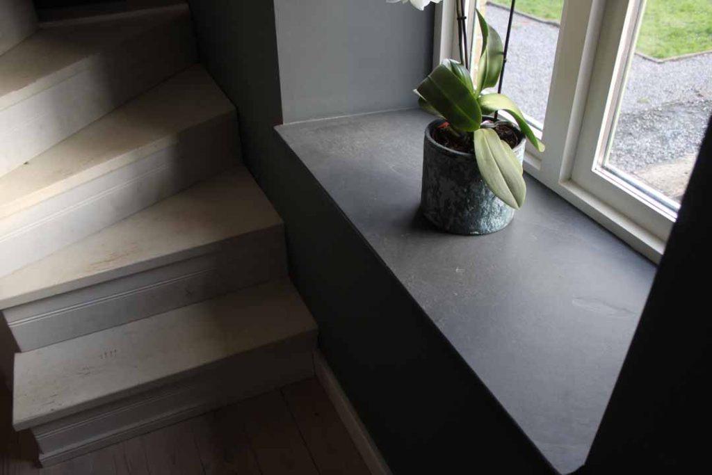 slate Window Sill